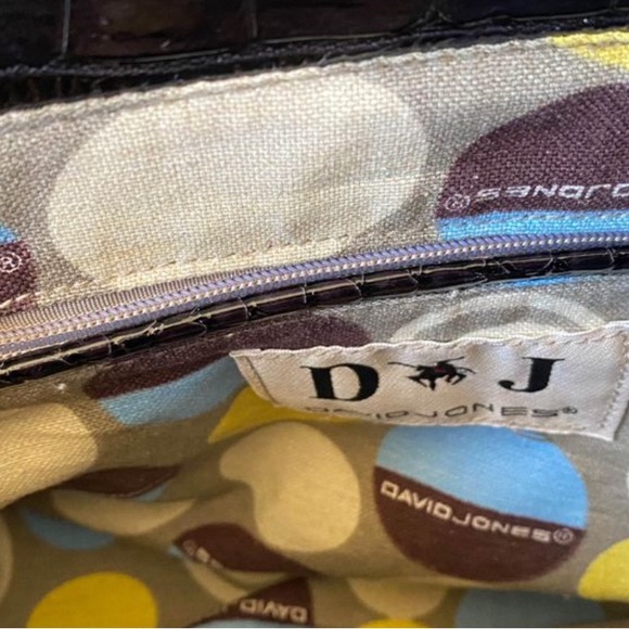 David Jones Purse - Picture 5 of 6